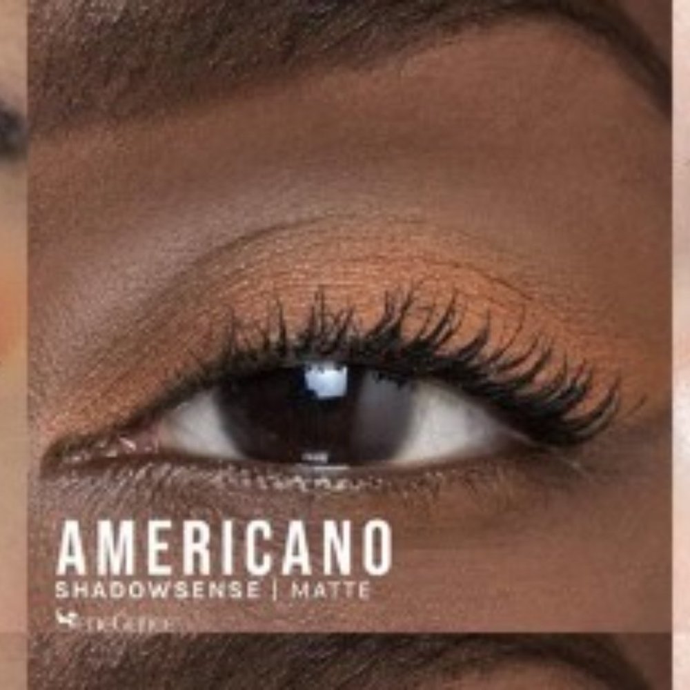 SHADOWSENSE AMERICANO Crème to Powder NEW - Picture 4 of 5